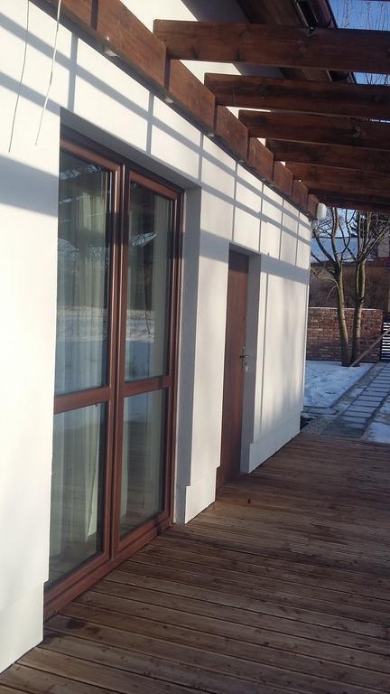 Widokowka Villa Tarnobrzeg Exteriör bild