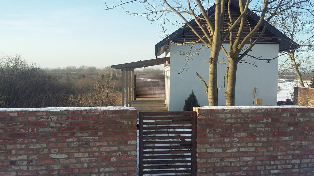 Widokowka Villa Tarnobrzeg Exteriör bild