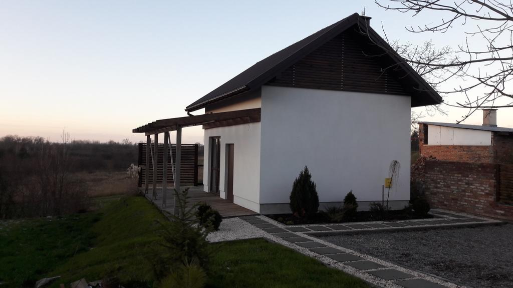 Widokowka Villa Tarnobrzeg Exteriör bild
