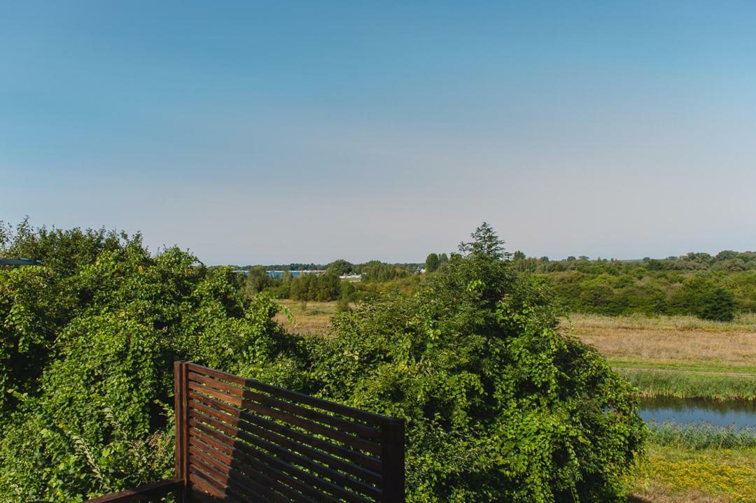 Widokowka Villa Tarnobrzeg Exteriör bild